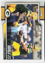 2026 Topps Flagship #297 Green Bay Packers Combo Card