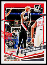 2023 Donruss Base Set #81 Robert Williams Iii