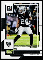 2022 Donruss Base Set #290 Charles Woodson