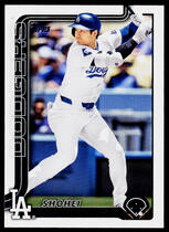 2025 Topps Base Set #1 Shohei Ohtani