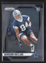2024 Panini Prizm #373 Marshawn Kneeland