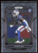2022 Panini Prizm #374 Kaiir Elam