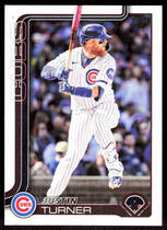 2025 Topps Update #US27 Justin Turner