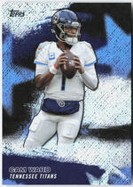 2026 Topps Flagship NFL Stars #NFLS-25 Cam Ward