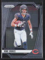 2024 Panini Prizm #395 Tyler Nubin