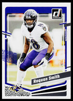 2023 Donruss Base Set #21 Roquan Smith