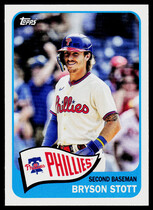 2023 Topps Archives #189 Bryson Stott