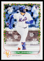 2022 Topps Holiday #HW30 Nick Plummer