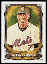 2024 Topps Allen & Ginter #122 Jose Reyes