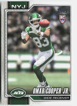 2026 Topps Flagship #321 Omar Cooper Jr.