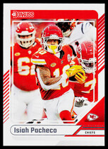 2024 Donruss Base Set #27 Isiah Pacheco