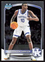 2025 Bowman Chrome Prospects #BCP-97 Brandon Garrison