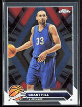 2023 Topps Chrome #111 Grant Hill