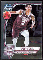 2024 Bowman Chrome University #70 Riley Kugel