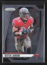 2024 Panini Prizm #276 Dexter Jackson
