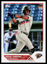 2023 Topps Pro Debut #PD-35 Adael Amador