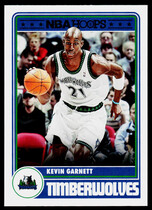 2023 Panini NBA Hoops #283 Kevin Garnett
