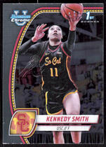 2024 Bowman Chrome University #44 Kennedy Smith