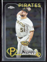 2024 Topps Chrome #60 David Bednar