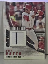 2025 Topps Major League Material Relics #MLM-JV Joey Votto