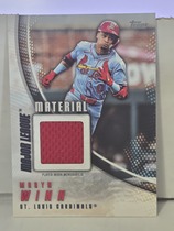 2025 Topps Major League Material Relics #MLM-MW Masyn Winn