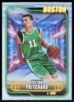 2024 Topps Chrome Refractor #110 Payton Pritchard