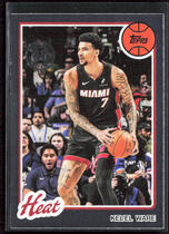 2025 Topps 1980-81 Topps #80BK-27 Kelel Ware