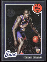 2025 Topps 1980-81 Topps #80BK-57 Khaman Maluach