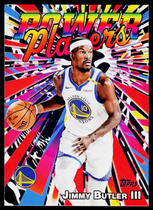 2025 Topps Power Players #PP-10 Jimmy Butler Iii