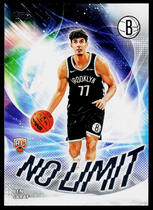 2025 Topps No Limit #NL-26 Ben Saraf