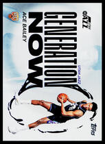 2025 Topps Generation Now #GN-5 Ace Bailey