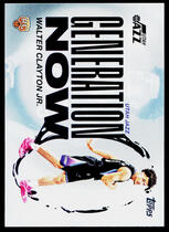 2025 Topps Generation Now #GN-18 Walter Clayton Jr.