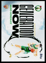 2025 Topps Generation Now #GN-28 Hugo Gonzalez