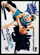 2025 Topps Clutch City Prospects #CC-4 Kon Knueppel