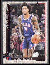 2025 Topps Sandglitter #27 Kelly Oubre Jr.