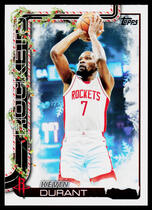 2025 Topps Holiday SSP Photo Variations #SSV-JM Kevin Durant