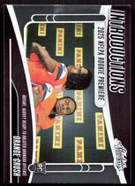 2025 Panini Absolute Introductions #4 Pat Bryant