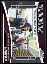 2025 Panini Absolute Introductions #7 Treveyon Henderson