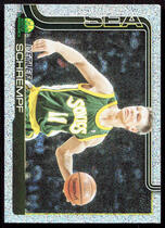 2025 Topps Sandglitter #270 Detlef Schrempf