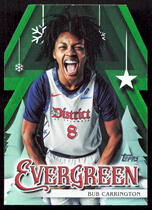 2025 Topps Holiday Evergreen #EV-BC Bub Carrington