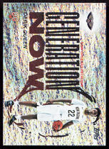2025 Topps Generation Now Holo Foil #GN-13 Derik Queen