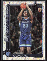 2025 Topps Holo Foil #211 Cedric Coward
