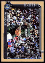 2025 Topps Gold #110 Julius Randle