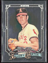 2025 Topps Allen & Ginter Chrome #63 Nolan Ryan