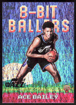 2025 Topps 8-Bit Ballers Holo Foil #8B-35 Ace Bailey