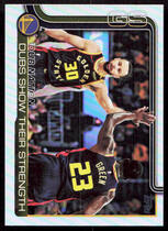 2025 Topps Rainbow Foilboard #291 Stephen Curry