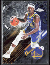 2025 Topps Chrome Go Time #GT-2 Jimmy Butler Iii
