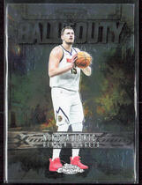 2025 Topps Chrome Ball of Duty #BD-3 Nikola Jokic