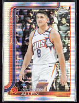 2025 Topps Chrome Pulsar Refractor #107 Grayson Allen