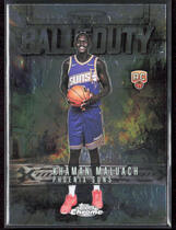 2025 Topps Chrome Ball of Duty #BD-25 Khaman Maluach